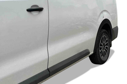 Wheel Arch Covers VIVARO/ZAFIRA/EXPERT/TRAVELLER/DISPATCH/PROACE 2016-23