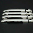 Chrome Door Handle Covers 4dr 8Pcs S. Steel For SPRINTER W901/VITO W638/Volt LT