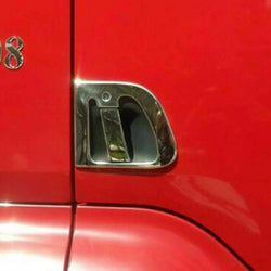 Renault PREMIUM Chrome Door Handle Cover 4PIECES 2Door STAINLESS STEEL