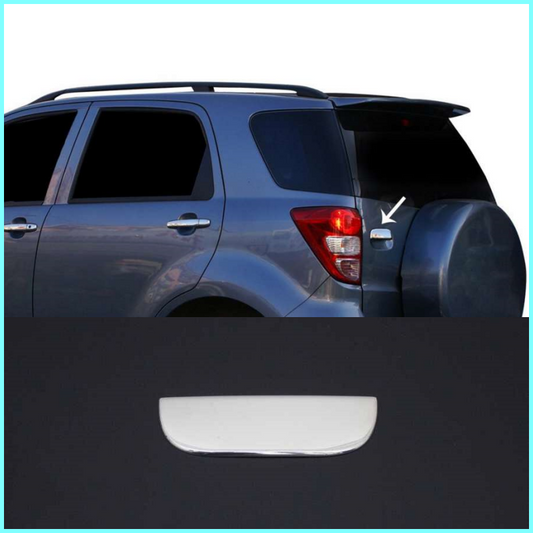 Chrome Rear Door Handle Cover Trim FOR DAIHATSU TERIOS 2006-2016