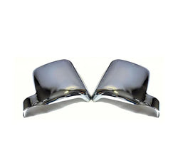 Abs Chrome Wing Mirror Cover 2pcs  For Ford Transit Tourneo Connect 2002-2009