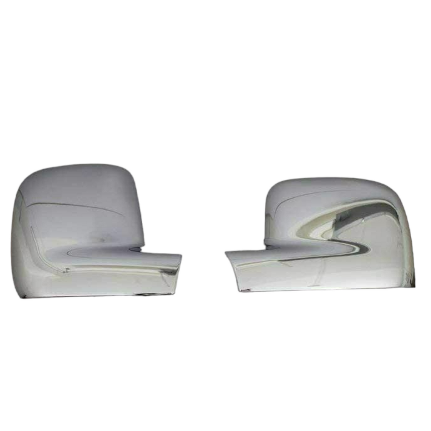 Wing Mirror Covers 2Pcs ABS For VW T5/TRANSPORTER/CADDY (RHD)  2003-2009