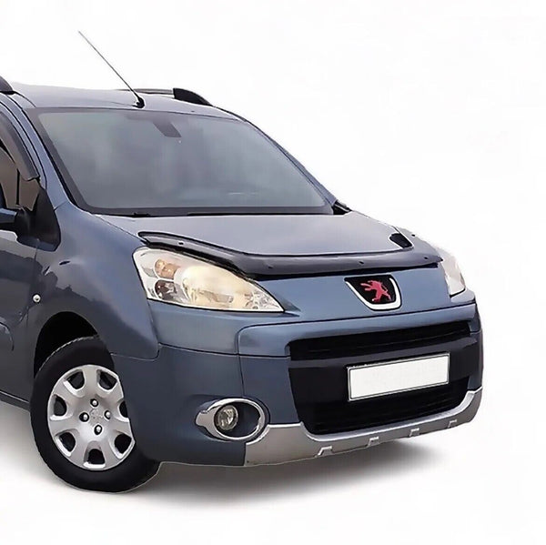 BONNET WIND STONE DEFLECTOR PROTECTOR FOR PEUGEOT PARTNER TEPEE/CITROEN BERLINGO