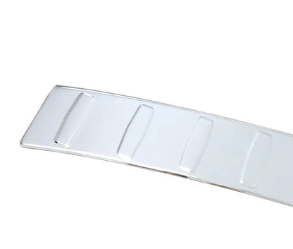 Chrome Rear Bumper Protector For VW Tiguan Allspace II/Tiguan II 2 2016-2023
