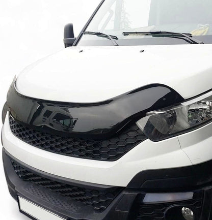 BONNET WIND STONE DEFLECTOR PROTECTOR FOR IVECO DAILY 2014-2019