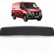 ABS SUN VISOR SOILD BLACK ACRYLIC Compatible For RENAULT MASTER 2010-2017