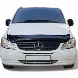 BONNET WIND STONE DEFLECTOR PROTECTOR FOR MERCEDES BENZ VITO W639 2003-2014