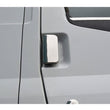 Chrome Exterior Door Handle Cover Set for Ford Transit MK6 MK7 2000-2013 - 4Door