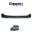 Abs Plastic Rear Bumper Protector(Black)For Ford Transit Tourneo Courier 2014+