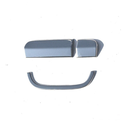 Chrome Rear Door Handle 3Pcs S.Steel For MERCEDES VITO VIANO W639 2003-2014