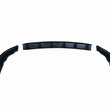 Lower Front Gloss Black ABS Splitter For T5 TRANSPORTER & CARAVELLE
