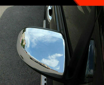 Abs Chrome Wing Mirror Cover 2Pcs For M.Benz Vito W447 /Vito Taxi W447 2014-2024