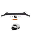 BONNET WIND STONE DEFLECTOR PROTECTOR FOR MERCEDES SPRINTER W906 2006 -2012