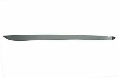 Chrome Rear Trunk Tailgate Lid Molding Trim S.Steel For Dacia Duster 2010-2017