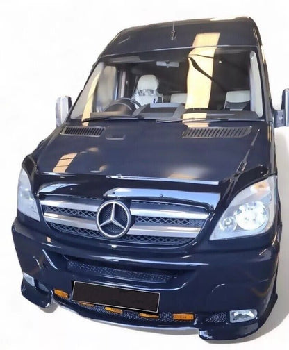 BONNET WIND STONE DEFLECTOR PROTECTOR FOR MERCEDES SPRINTER W906 2006 -2012