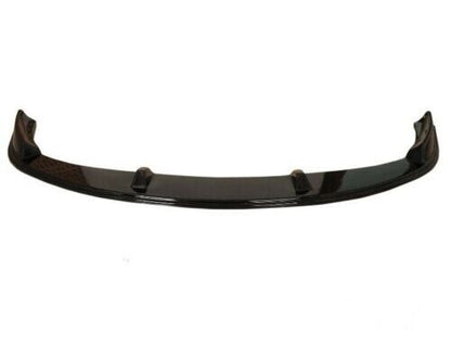 Lower Front Gloss Black ABS Splitter Bumper Lip For M. SPRINTER W907 2018-2023