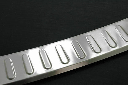 Chrome Rear Bumper Protector Stainless Steel For Ford Kuga MK1 1 I 2008-2012