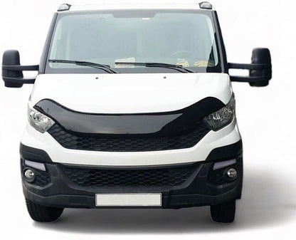 BONNET WIND STONE DEFLECTOR PROTECTOR FOR IVECO DAILY 2014-2019