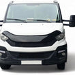 BONNET WIND STONE DEFLECTOR PROTECTOR FOR IVECO DAILY 2014-2019