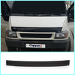 BONNET WIND STONE DEFLECTOR PROTECTOR FOR FORD TRANSIT MK6 2000-2006