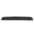 ABS SUN VISOR SOILD BLACK ACRYLIC Compatible For IVECO DAILY 2014-2018