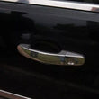 Chrome Door Handle Cover 4 Door S. Steel FITS Ford Focus II, III, C-Max, Kuga