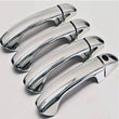 Chrome Door Handle Cover 4 Door S.Steel FITS Mercedes Vito W447/Vito Taxi 2014Up