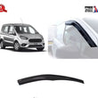 Wind Rain Deflectors LH & RH (2 pcs) For Ford Transit Tourneo Courier 2014 Up