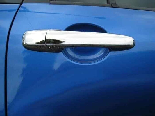 Chrome Door Handle Cover 4Door S.STEEL For MAZDA CX-7/CX-9 MAZDA 2-3-5-6