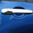 Chrome Door Handle Cover 4Door S.STEEL For MAZDA CX-7/CX-9 MAZDA 2-3-5-6