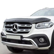 BONNET WIND STONE DEFLECTOR PROTECTOR FOR MERCEDES X-CLASS 2017-2023