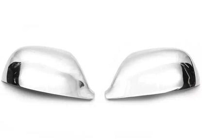 Door Wing Mirror Covers 2 Pieces Abs Plastic For T5/T6/T6.1/ TRANSPORTER /AMAROK