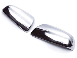 Chrome Mirror Covers 2pcs For Vauxhall Opel Zafira B (MKII) 2005-2012