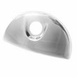 Chrome Rear Door Handle Cover 1Pcs S.Steel For Vauxhall Opel Corsa C/Meriva A