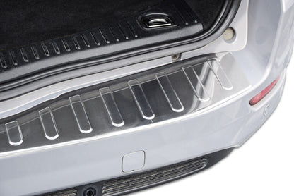 Chrome Rear Bumper Protector For Ford Mondeo MK4 4 IV Turnier2007-2010