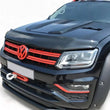 BONNET WIND STONE DEFLECTOR PROTECTOR FOR VW AMAROK 2010-2022