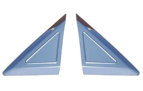 Wing Mirror Triangle Moulding Trim S.Steel FITS Sprinter W906 / Crafter 2006-17