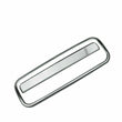 Chrome Rear Door Handle Cover For  VW CADDY/ T5 TRANSPORTER CARAVELLA MULTIVAN