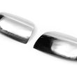 Chrome Door Wing Mirror Cover 2Pcs For Ford C-Max/Fiesta V/Focus MK2/Fusion