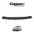 Abs Plastic Rear Bumper Protector (Black) For VW Caddy MK3 III 2003-2014