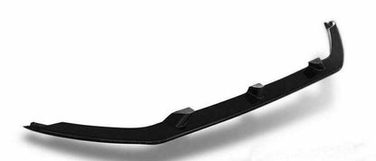 Lower Front Gloss Black ABS Splitter For FORD TRANSIT CUSTOM SPORT STYLE 2012-17