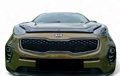 BONNET WIND STONE DEFLECTOR PROTECTOR FOR KIA SPORTAGE QL 2015-2020