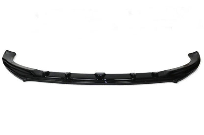 Lower Front Gloss Black ABS Splitter Bumper Lip For VW T5 TRANSPORTER&CARAVELLE