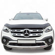 BONNET WIND STONE DEFLECTOR PROTECTOR FOR MERCEDES X-CLASS 2017-2023