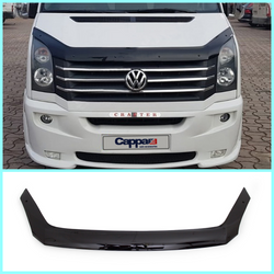 BONNET WIND STONE DEFLECTOR PROTECTOR FOR VW CRAFTER 2006-2016