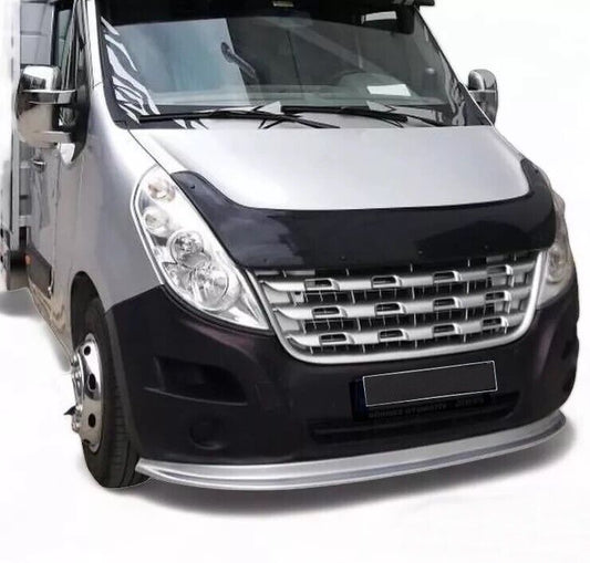 BONNET WIND STONE DEFLECTOR PROTECTOR FOR RENAULT MASTER 2010-2014