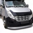 BONNET WIND STONE DEFLECTOR PROTECTOR FOR RENAULT MASTER 2010-2014