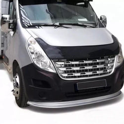 BONNET WIND STONE DEFLECTOR PROTECTOR FOR RENAULT MASTER 2010-2014