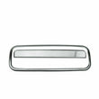 Chrome Rear Door Handle Cover For  VW CADDY/ T5 TRANSPORTER CARAVELLA MULTIVAN