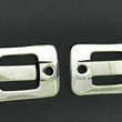 Iveco Stralis Hi-Way Truck Chrome Door Handle Cover Set 4Pieces Stainless Steel